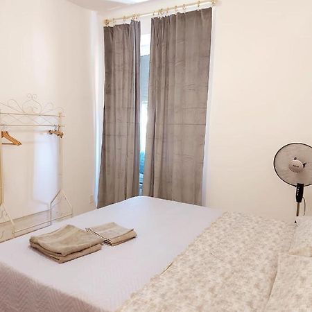 Genova Rooms Serra E Bagian luar foto