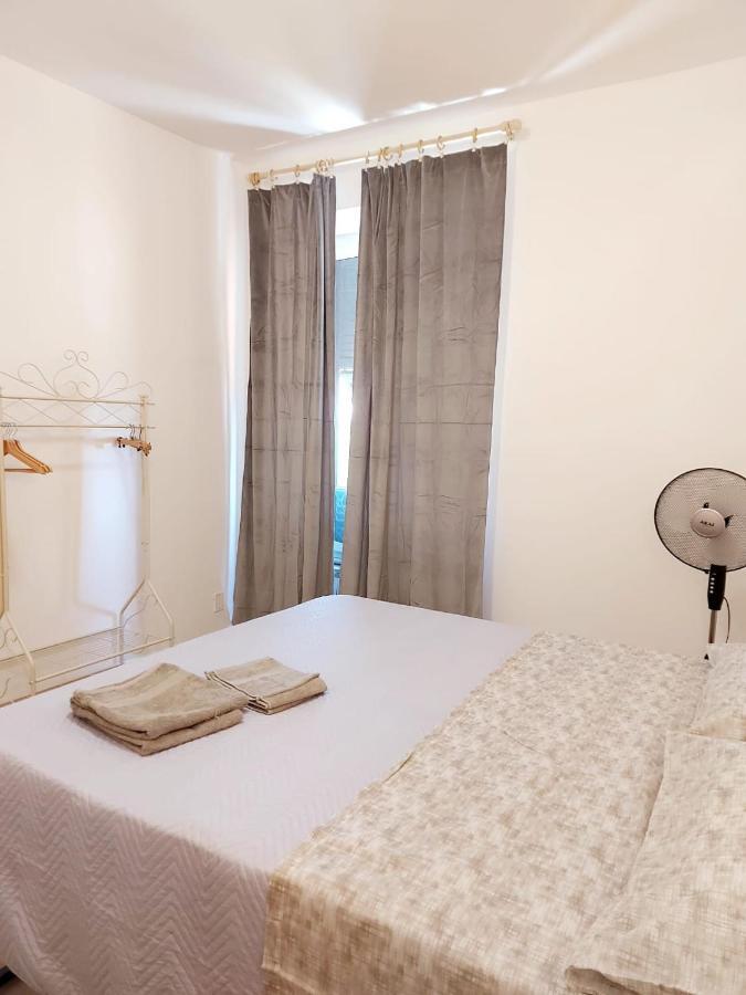 Genova Rooms Serra E Bagian luar foto
