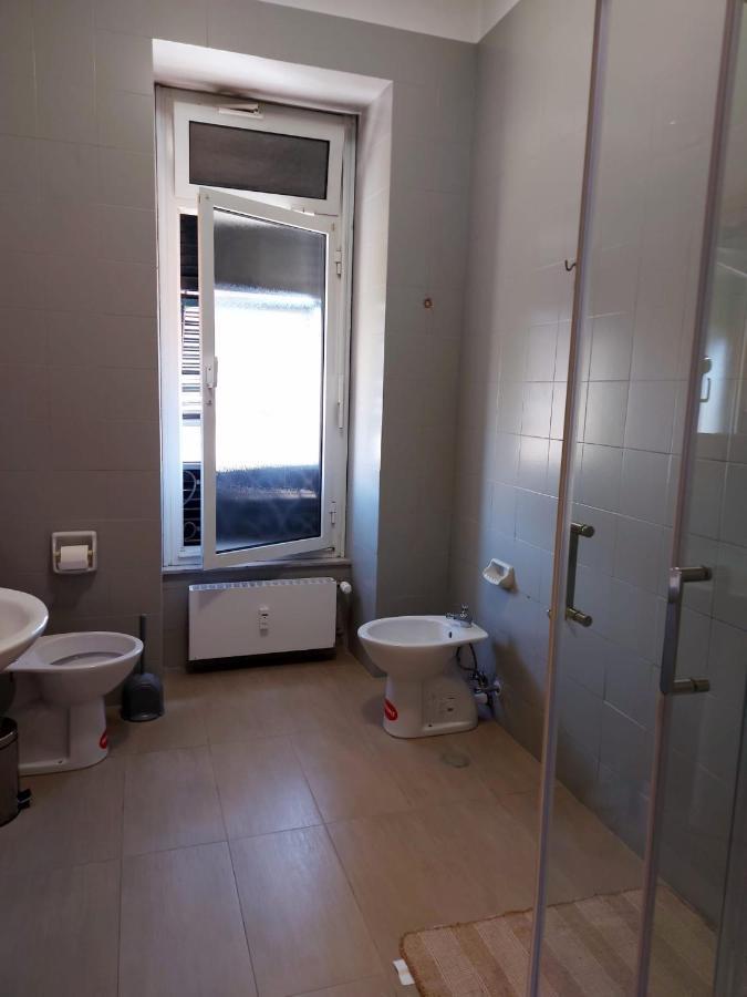 Genova Rooms Serra E Bagian luar foto