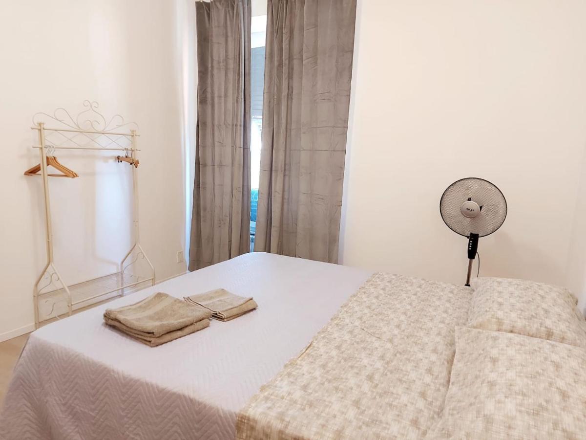 Genova Rooms Serra E Bagian luar foto